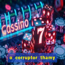 o corruptor thamy bastida pdf gratis